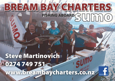 Bream Bay Charters